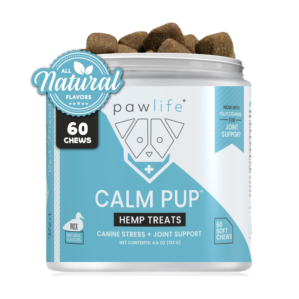 Dog Calming Chews  (Duck flavor)