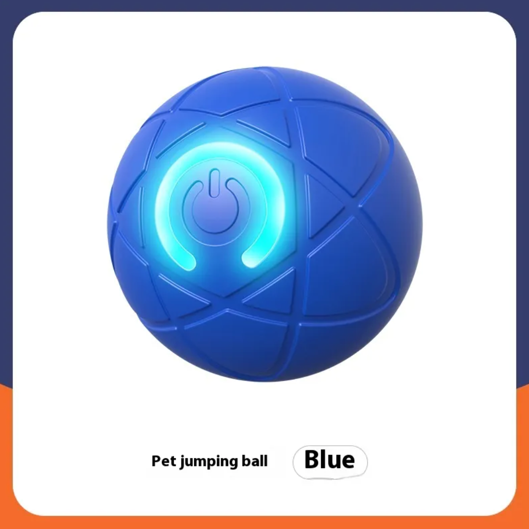 Wear-resistant Smart Pet Teaser Toy